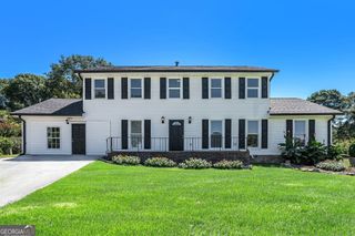 2284 Briarwood Circle SW, Conyers, GA 30094
