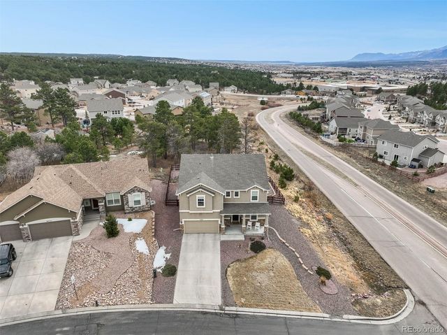 19703 Serenity Springs Point, Monument, CO 80132