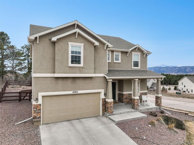 19703 Serenity Springs Point, Monument, CO 80132