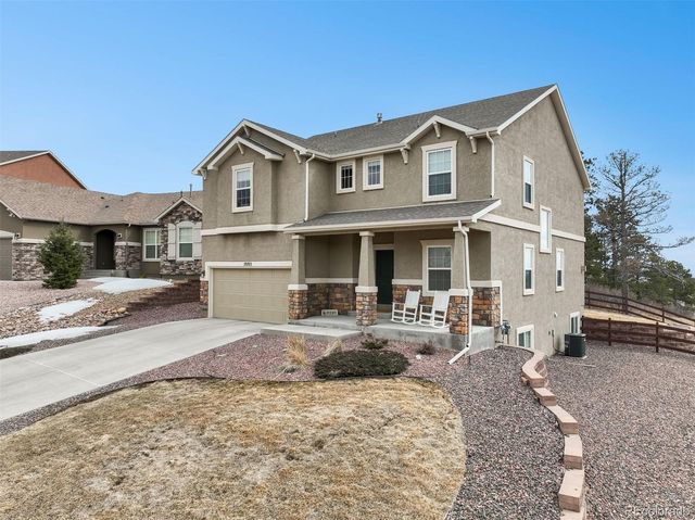 19703 Serenity Springs Point, Monument, CO 80132