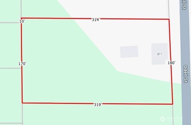 811 Odell St, Blaine, WA 98230