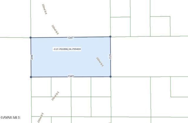 240th St East And B8, Lancaster, CA 93535