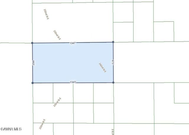 240th St East And B8, Lancaster, CA 93535