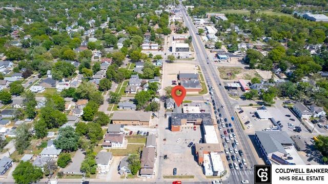 121 N 28th Street, Lincoln, NE 68503