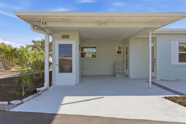 1023 BEACH MANOR CIRCLE 49, Venice, FL 34285