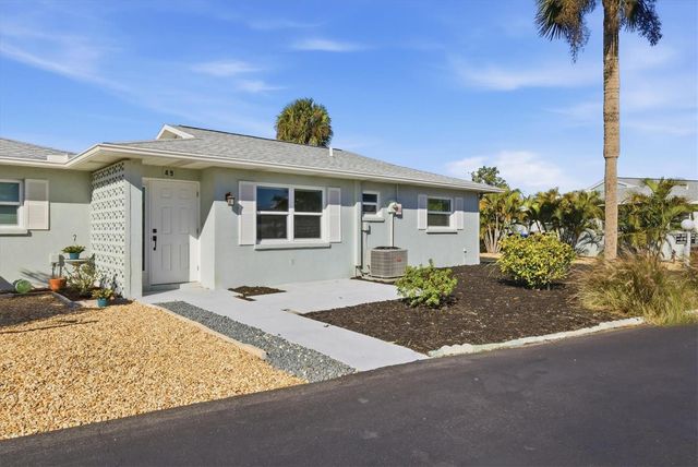 1023 BEACH MANOR CIRCLE 49, Venice, FL 34285