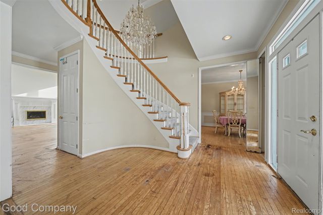 41714 Dukesbury Court, Novi, MI 48375