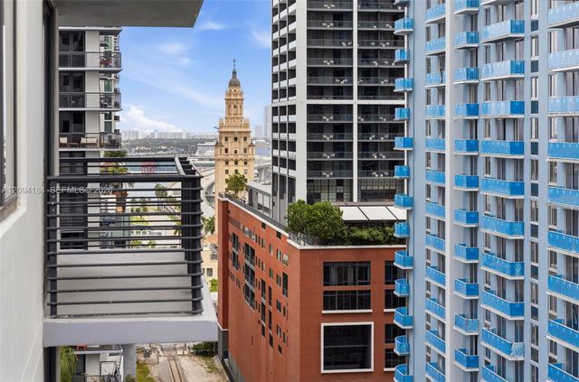 697 N Miami Avenue 1810, Miami, FL 33136