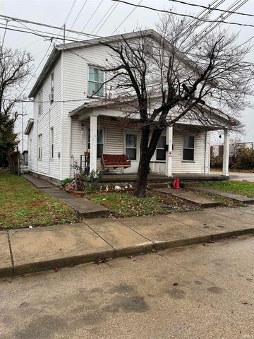 1416 1418 W Eichel Avenue, Evansville, IN 47710