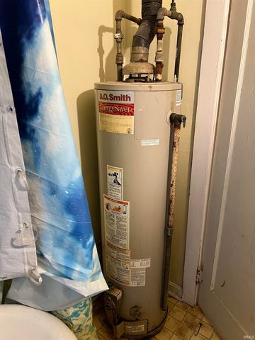 1416 1418 W Eichel Avenue, Evansville, IN 47710