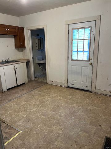 1416 1418 W Eichel Avenue, Evansville, IN 47710