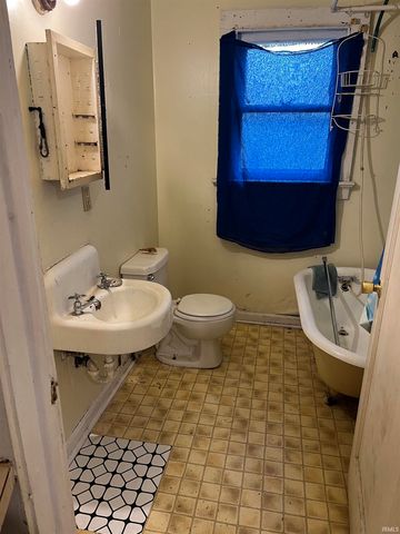 1416 1418 W Eichel Avenue, Evansville, IN 47710