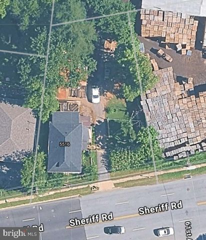 5516 SHERIFF RD, Capitol Heights, MD 20743