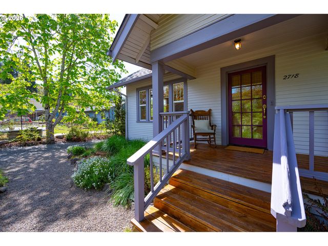 2718 MADISON St, Eugene, OR 97405