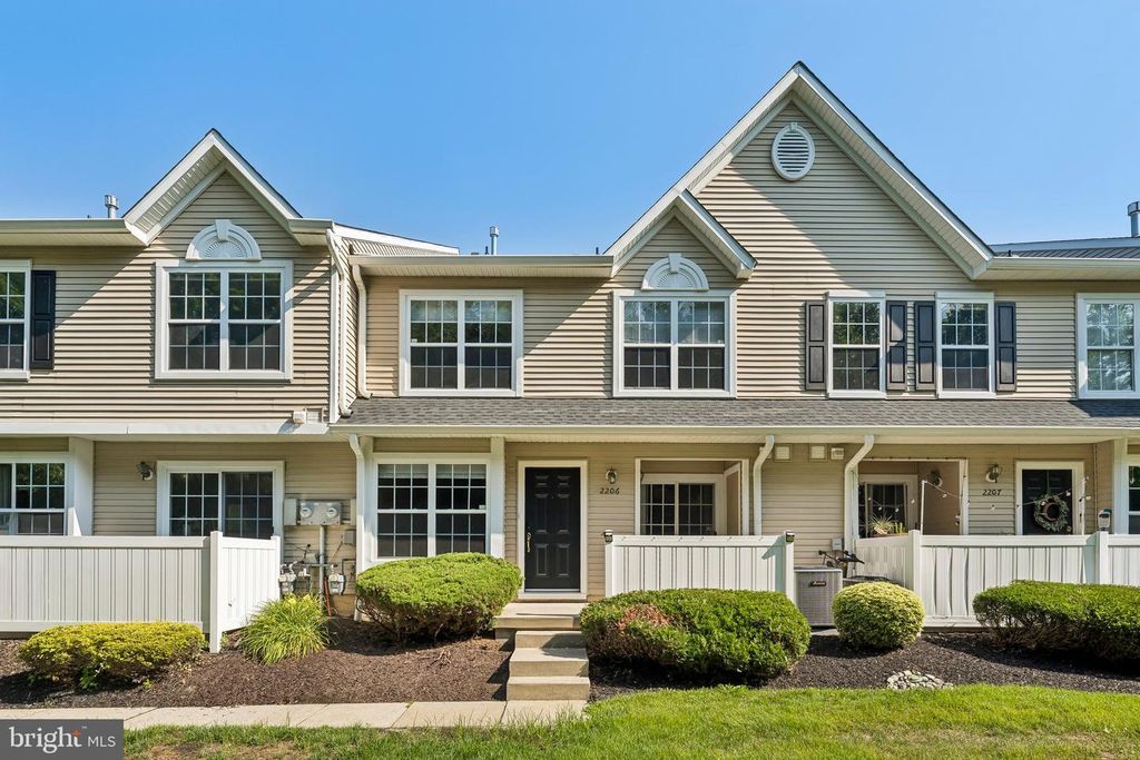 2206 DELANCEY, Marlton, NJ 08053