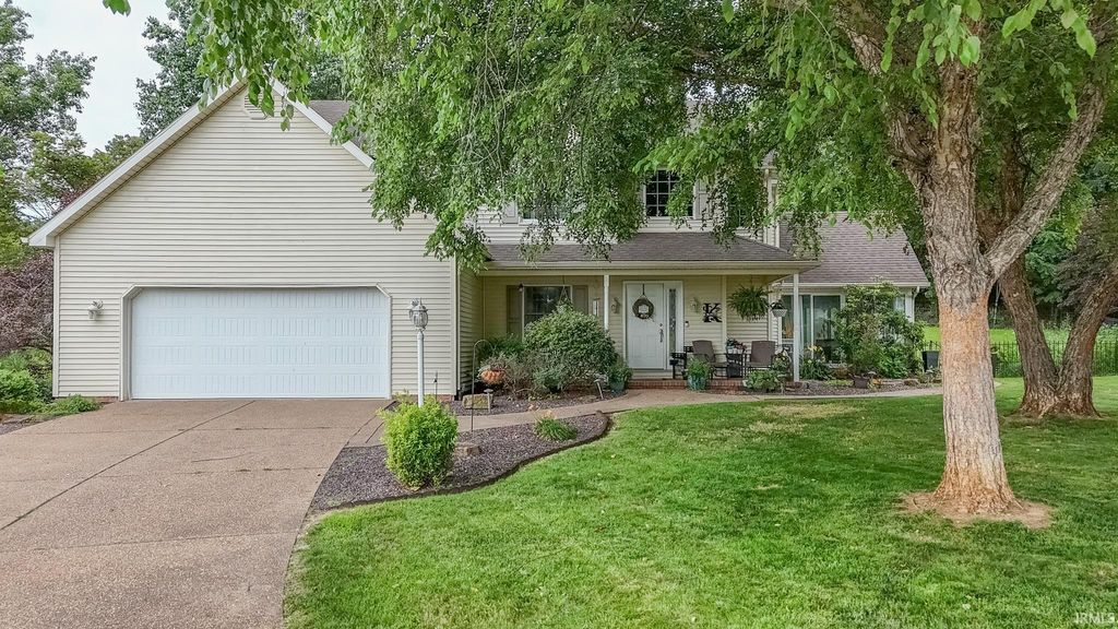 263 S Pyracantha Circle, Santa Claus, IN 47579