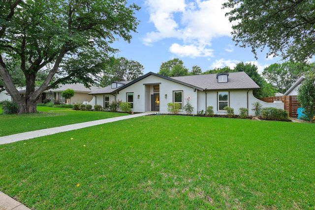 7668 La Cosa Drive, Dallas, TX 75248