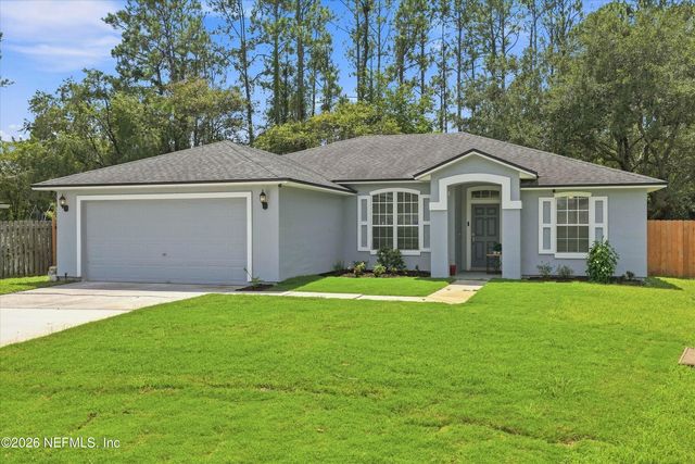8168 LEAFCREST Drive, Jacksonville, FL 32244