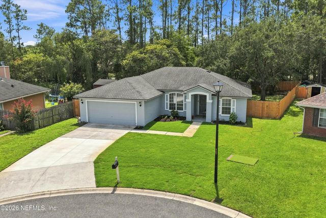 8168 LEAFCREST Drive, Jacksonville, FL 32244