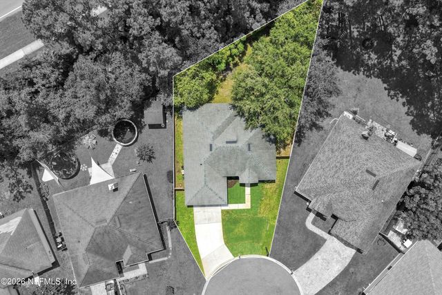 8168 LEAFCREST Drive, Jacksonville, FL 32244