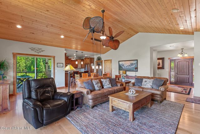 224 Buck Ridge, Sagle, ID 83860