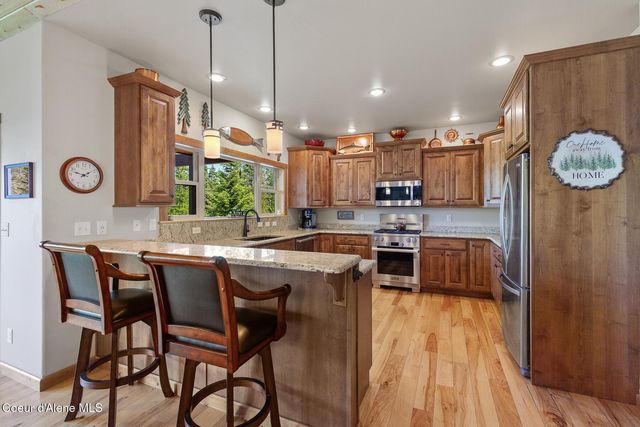 224 Buck Ridge, Sagle, ID 83860