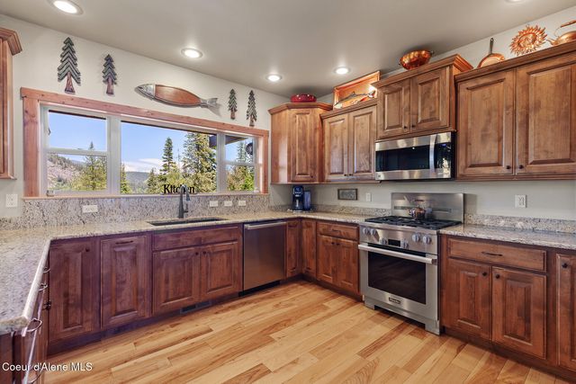 224 Buck Ridge, Sagle, ID 83860
