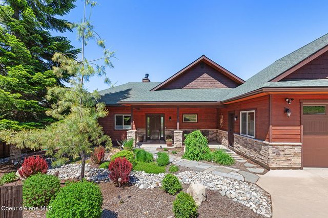 224 Buck Ridge, Sagle, ID 83860