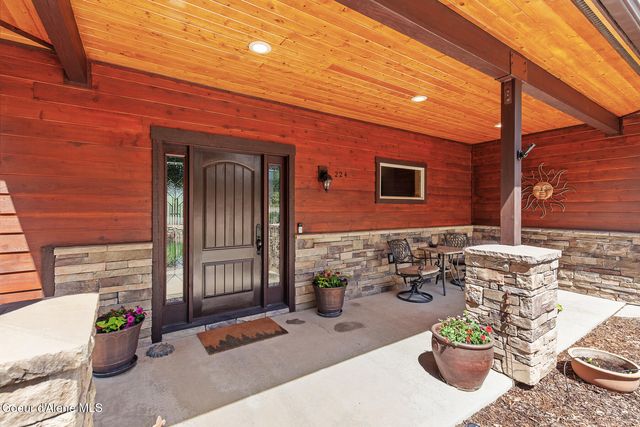 224 Buck Ridge, Sagle, ID 83860