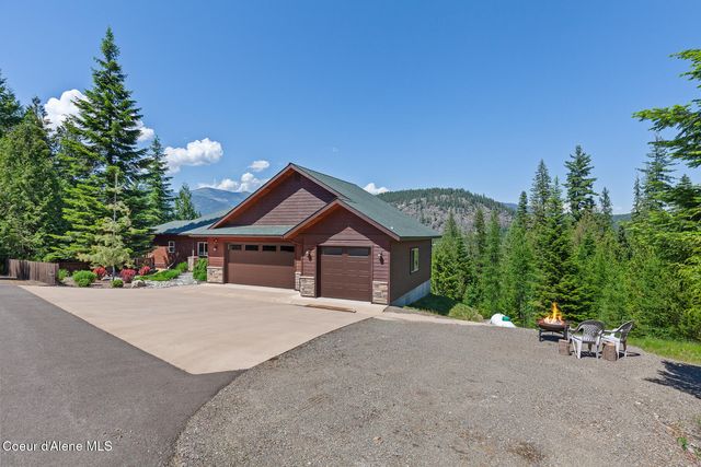 224 Buck Ridge, Sagle, ID 83860