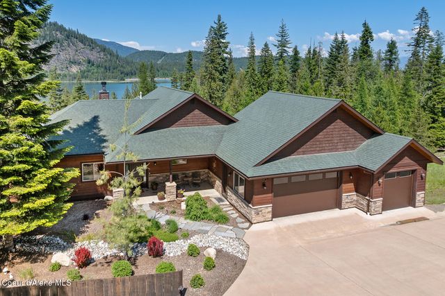 224 Buck Ridge, Sagle, ID 83860