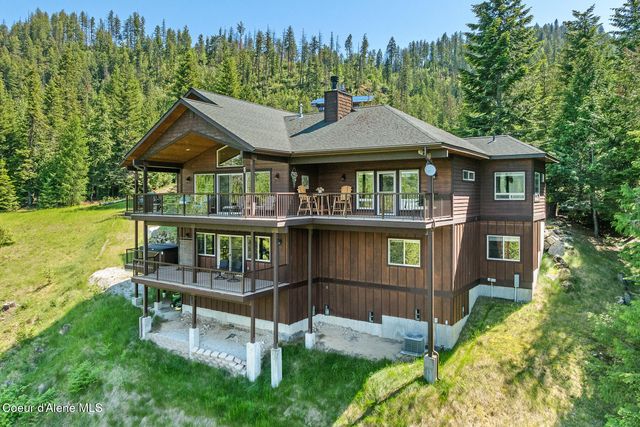 224 Buck Ridge, Sagle, ID 83860