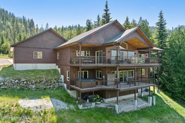 224 Buck Ridge, Sagle, ID 83860