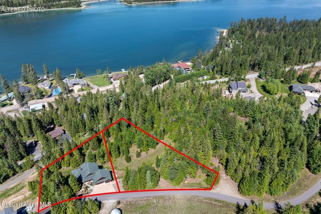 224 Buck Ridge, Sagle, ID 83860