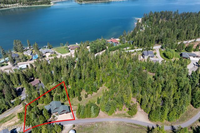 224 Buck Ridge, Sagle, ID 83860