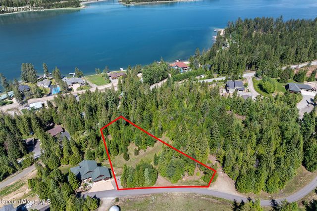 224 Buck Ridge, Sagle, ID 83860