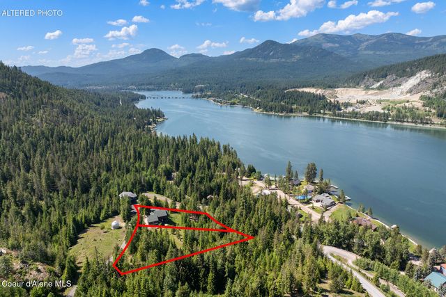 224 Buck Ridge, Sagle, ID 83860