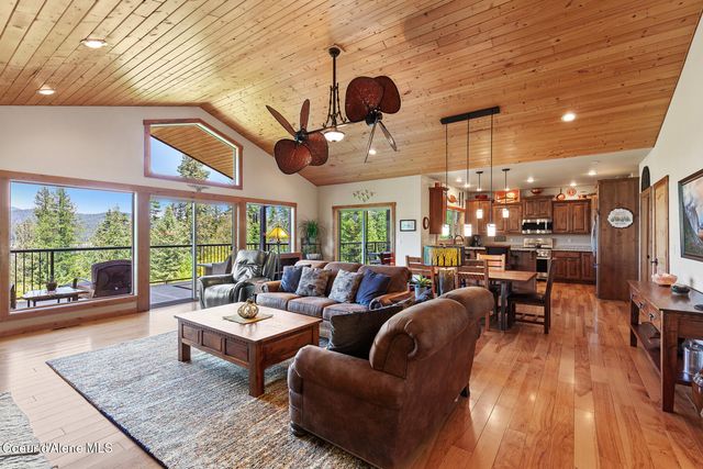 224 Buck Ridge, Sagle, ID 83860