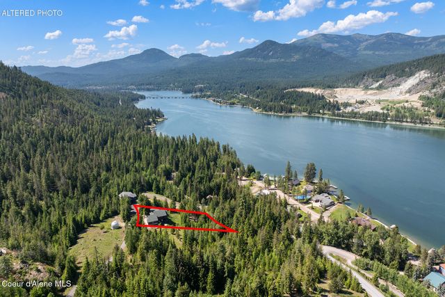 224 Buck Ridge, Sagle, ID 83860