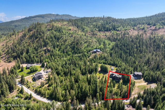 224 Buck Ridge, Sagle, ID 83860