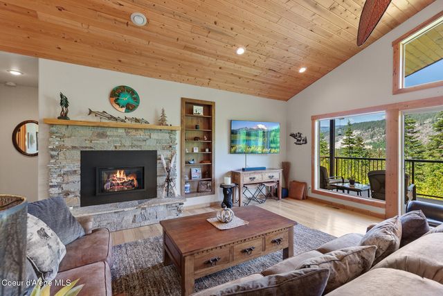 224 Buck Ridge, Sagle, ID 83860