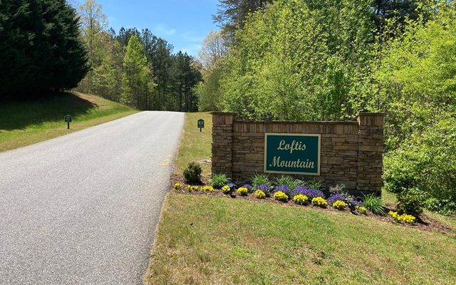 Lot 43 Loftis Mountain Way, Blairsville, GA 30512