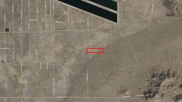 120 th Street East & Avenue M-7, Palmdale, CA 93591