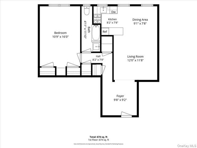 3810 Greystone Avenue 504, Bronx, NY 10463