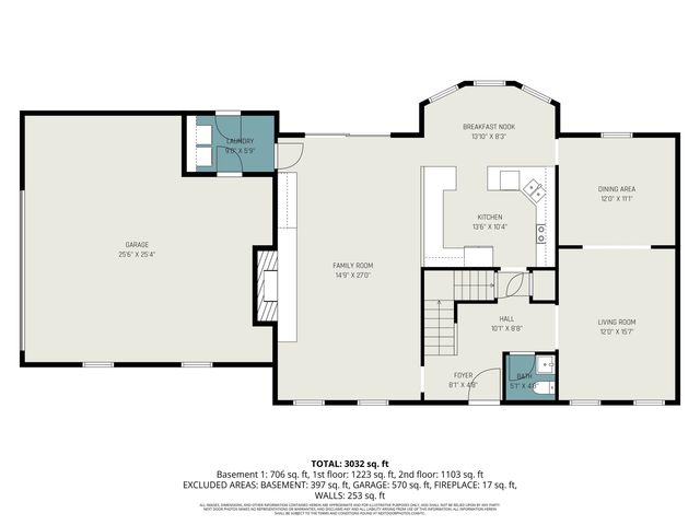 1308 Brentwood Drive, Midland, MI 48640