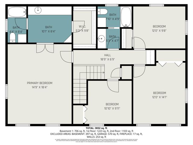 1308 Brentwood Drive, Midland, MI 48640