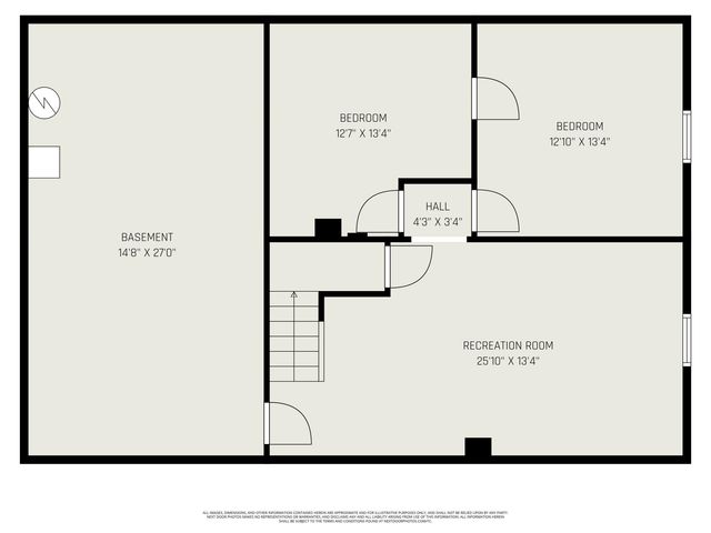 1308 Brentwood Drive, Midland, MI 48640