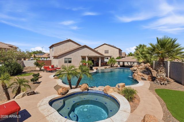 46203 W SKY Lane, Maricopa, AZ 85139