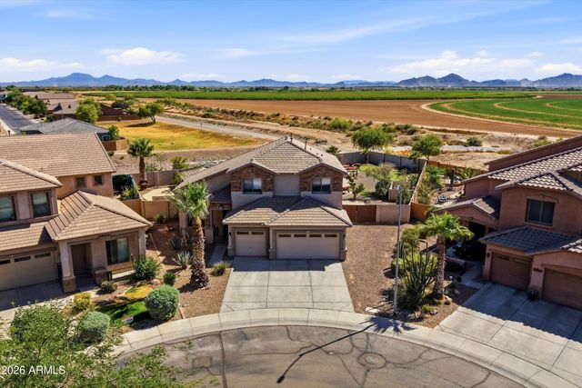 46203 W SKY Lane, Maricopa, AZ 85139