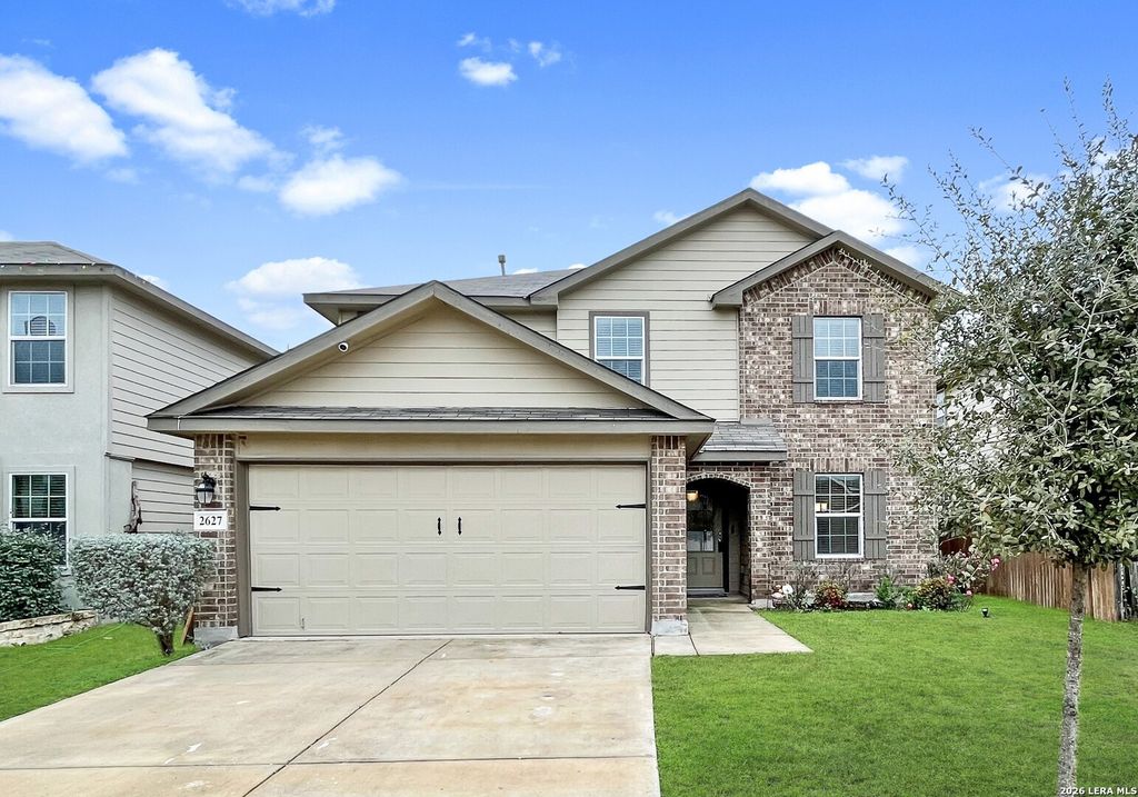 2627 Willow Pond, San Antonio, TX 78244